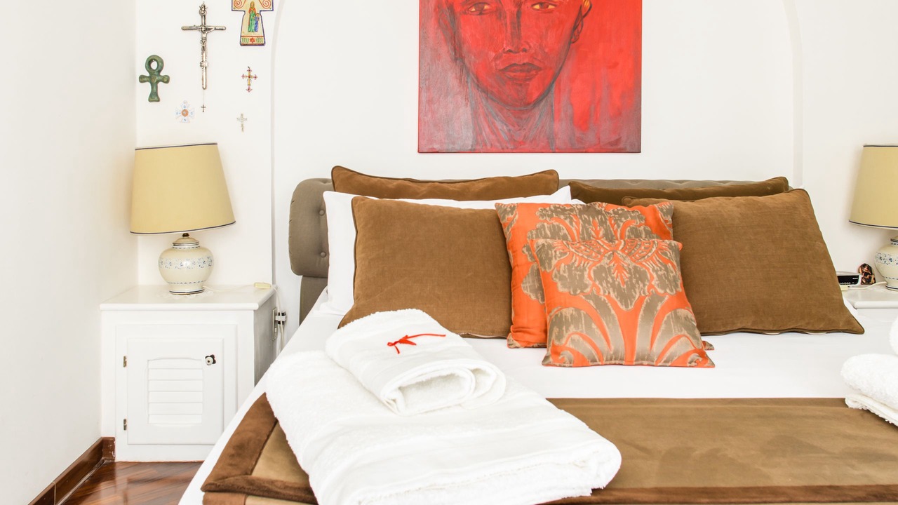 Photo of Bedroom in Vomero