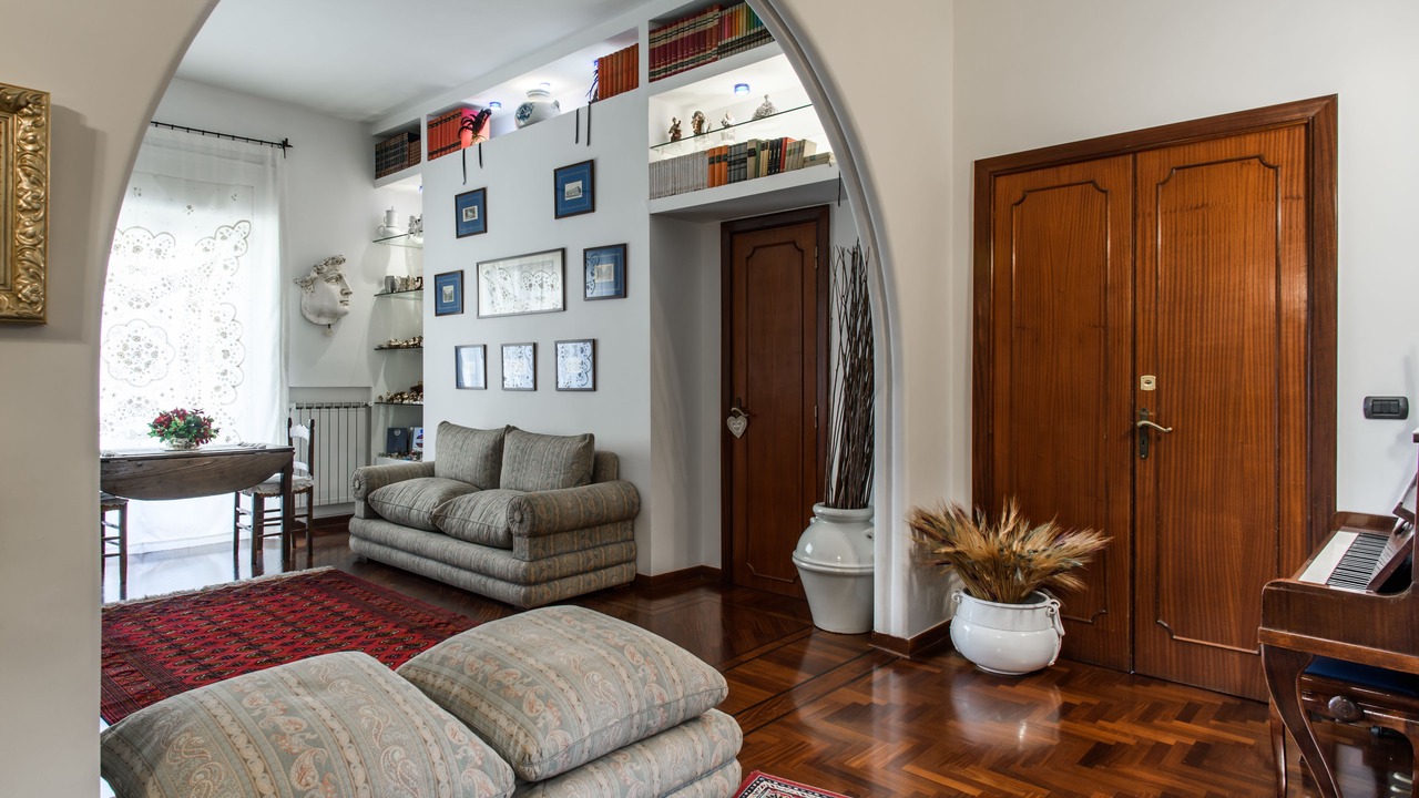 Photo of Livingroom in Vomero