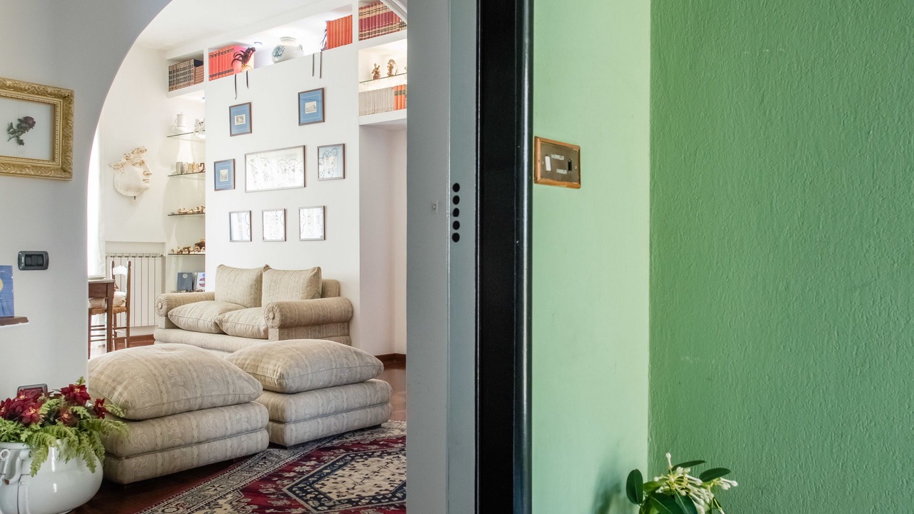 Photo of Livingroom in Vomero