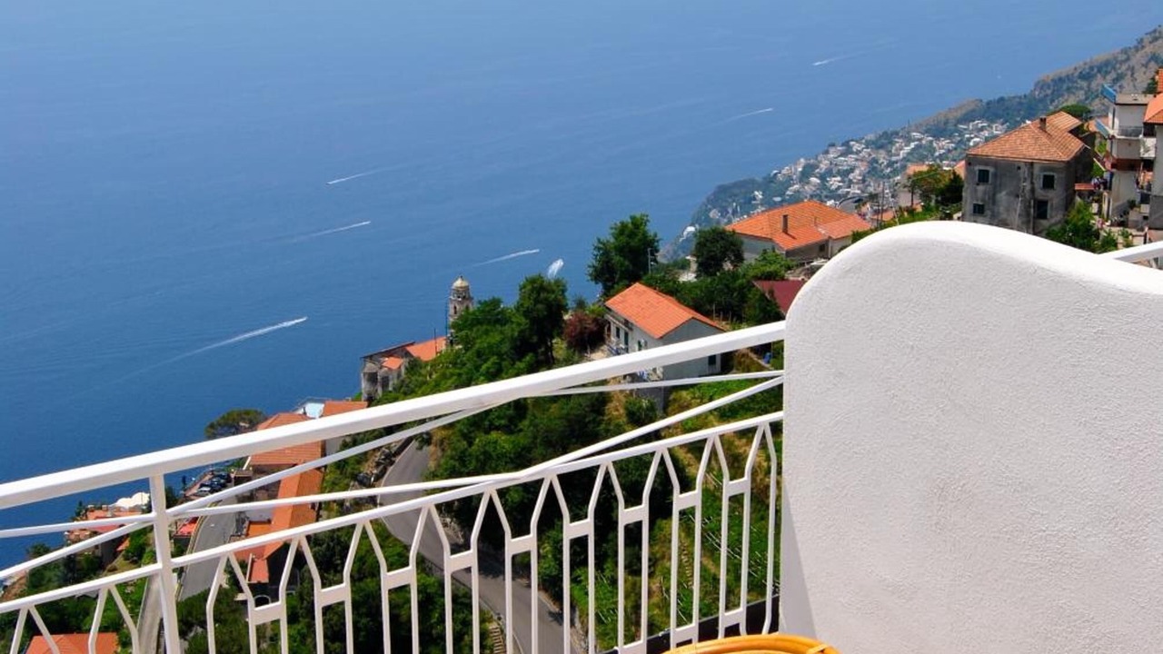 Photo of Patio Balcony in San Michele