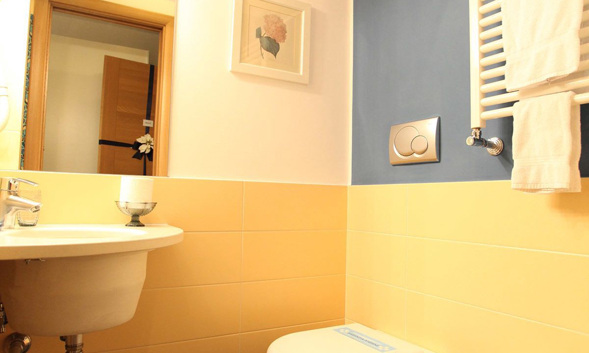 Photo of Bathroom in Santa Lucia