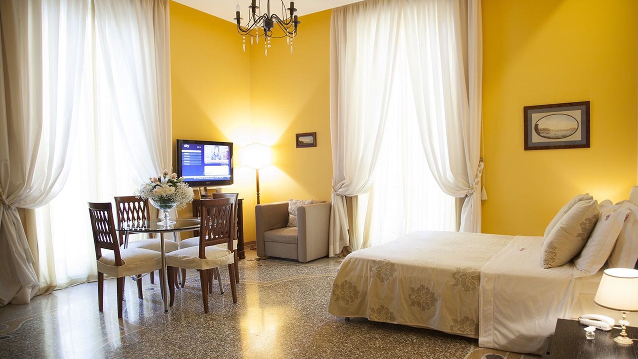 Photo of Bedroom in Santa Lucia
