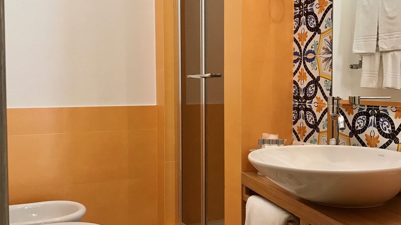 Photo of Bathroom in Santa Lucia