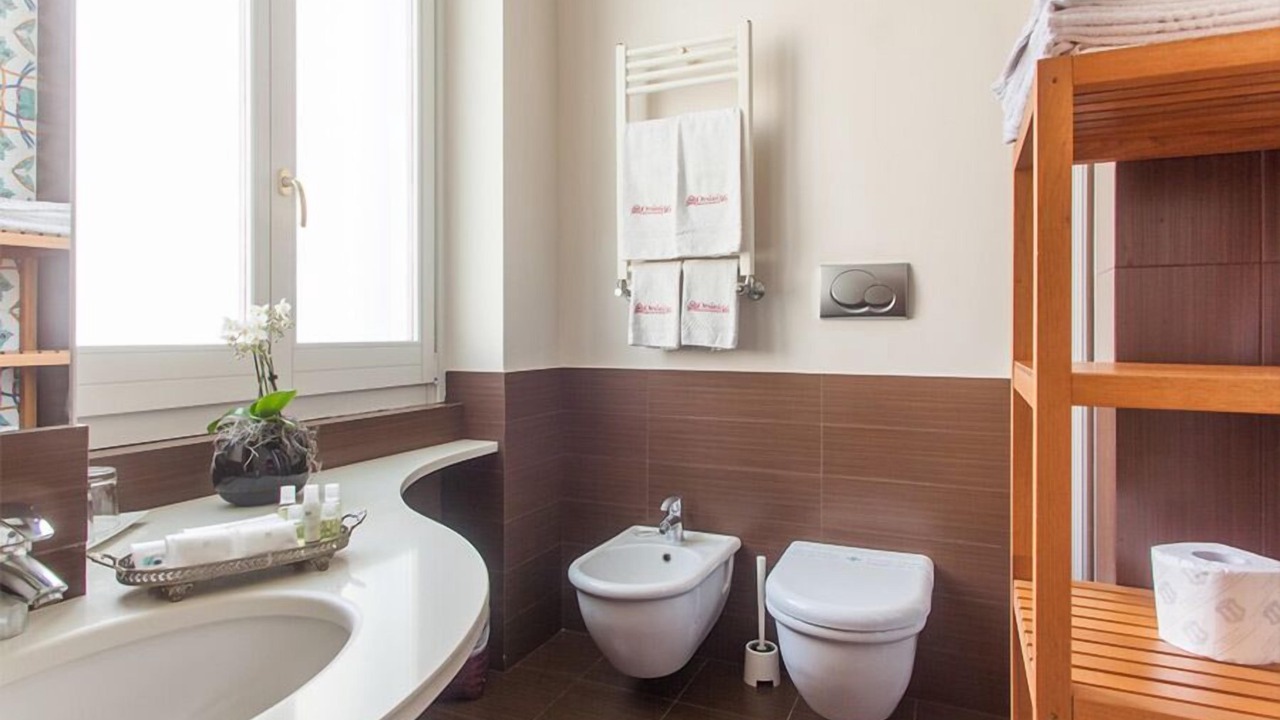 Photo of Bathroom in Santa Lucia