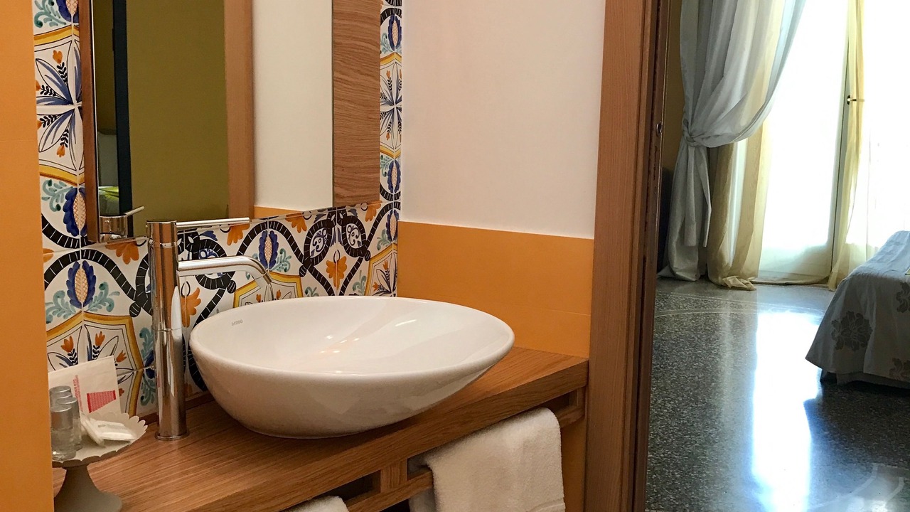 Photo of Bathroom in Santa Lucia