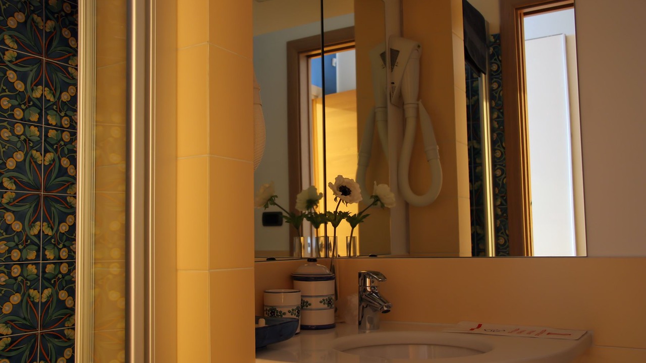Photo of Bathroom in Santa Lucia