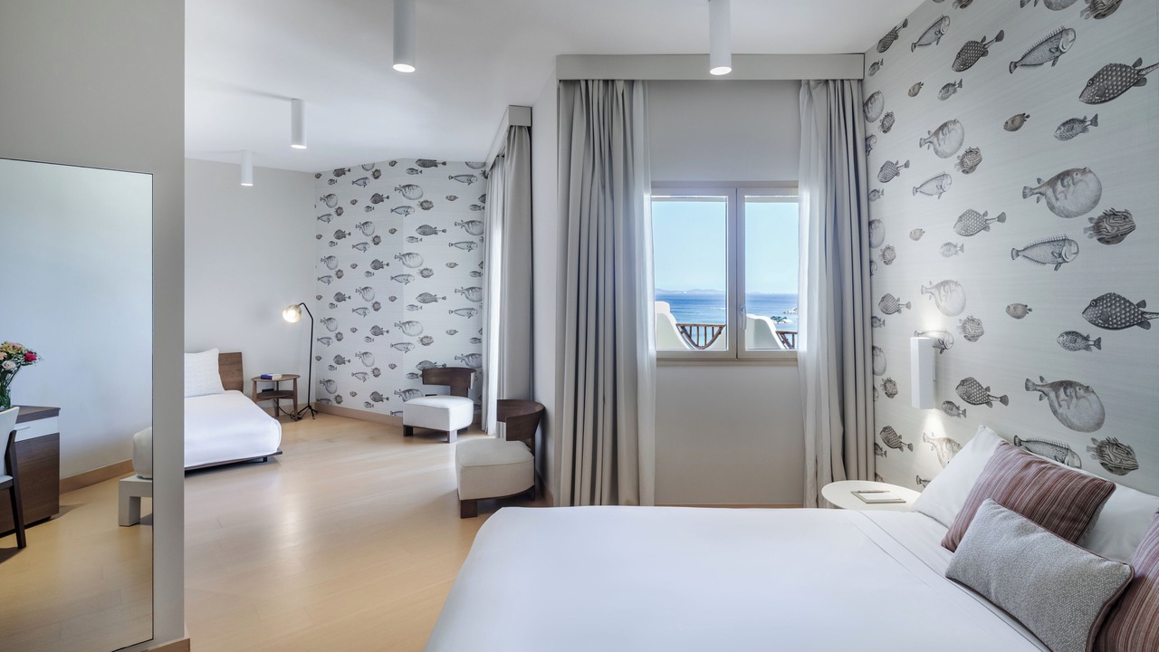 Photo of Bedroom in Li Cuncheddi