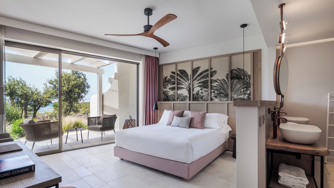 Photo of Bedroom in Li Cuncheddi