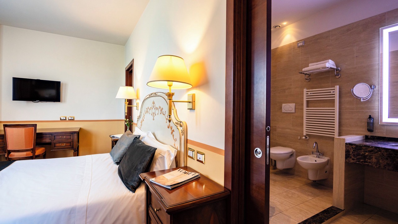 Photo of Bedroom in Ponte Buriano