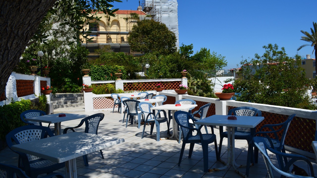 Photo of Patio Balcony in Ischia Porto