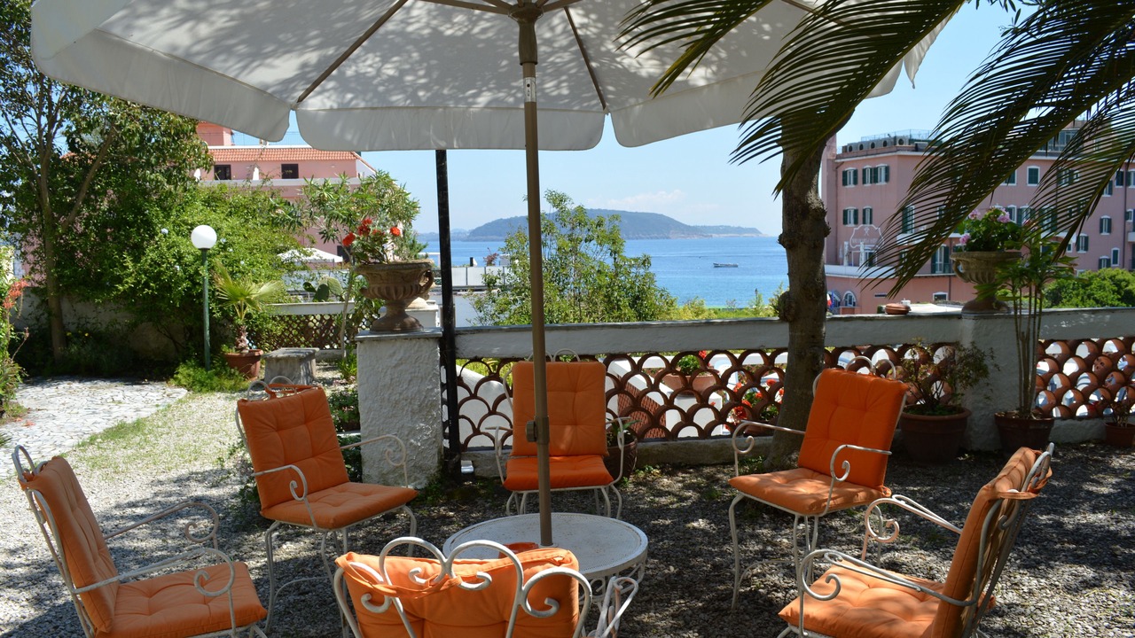 Photo of Patio Balcony in Ischia Porto
