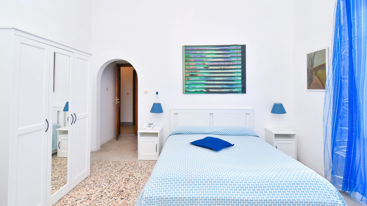 Photo of Bedroom in Ischia Porto