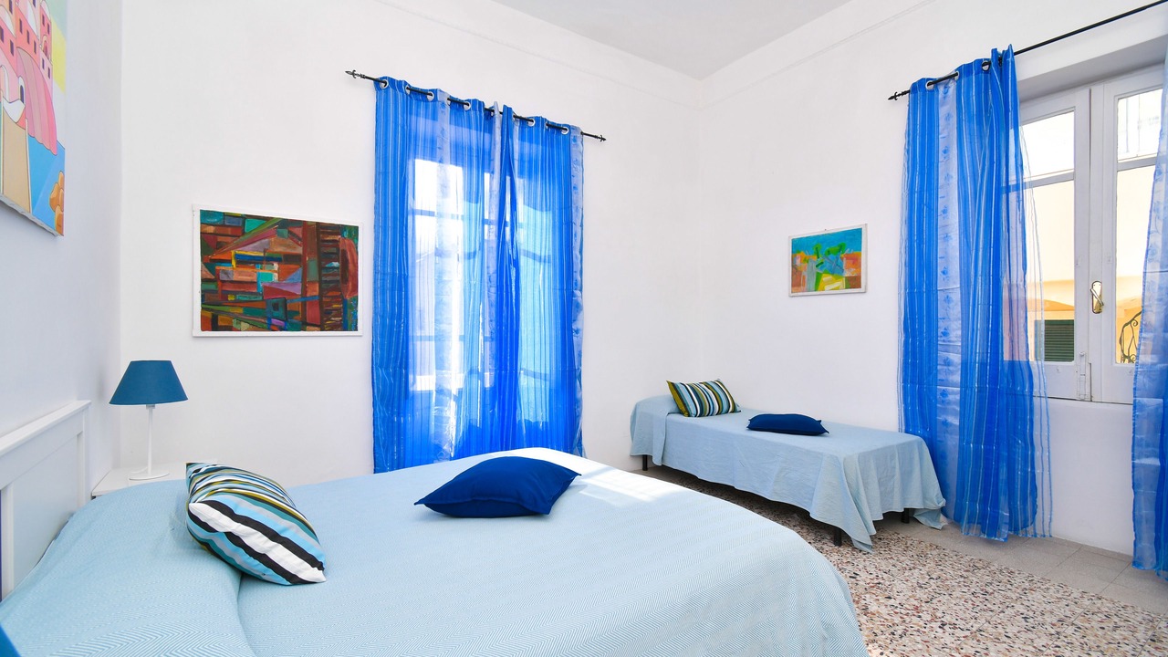Photo of Bedroom in Ischia Porto