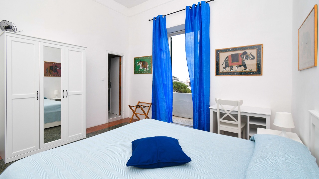 Photo of Bedroom in Ischia Porto
