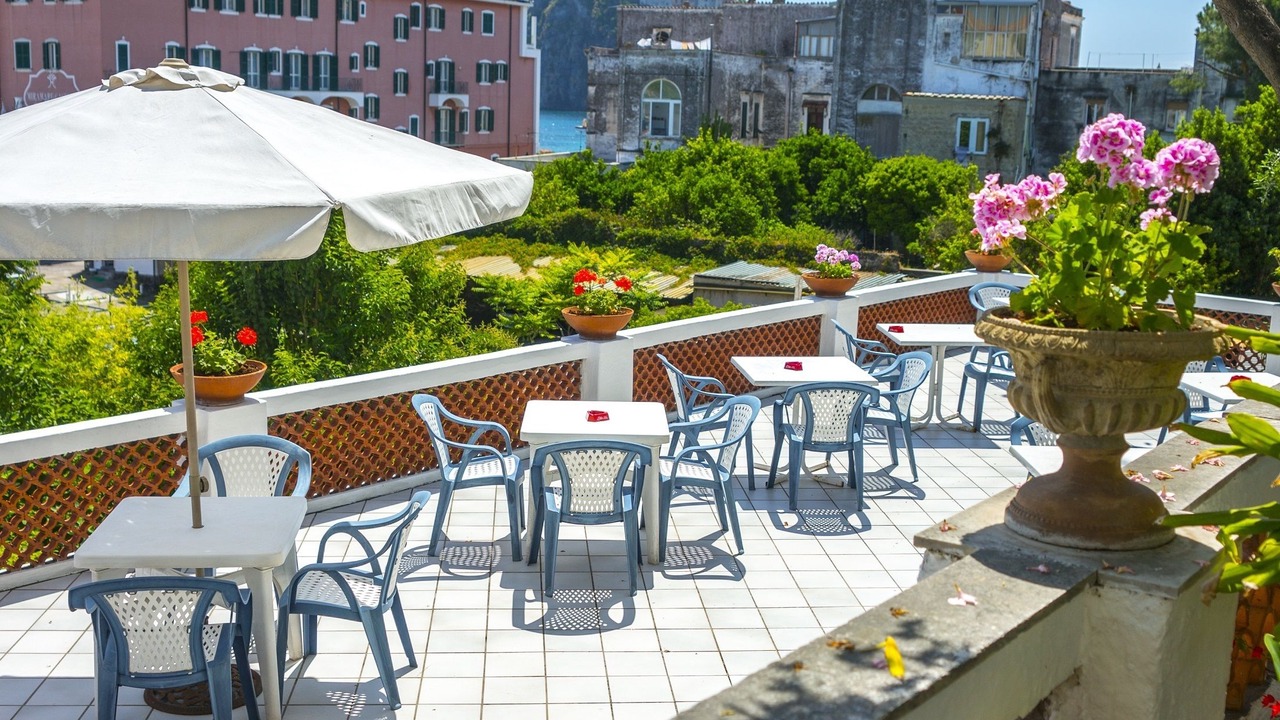 Photo of Patio Balcony in Ischia Porto