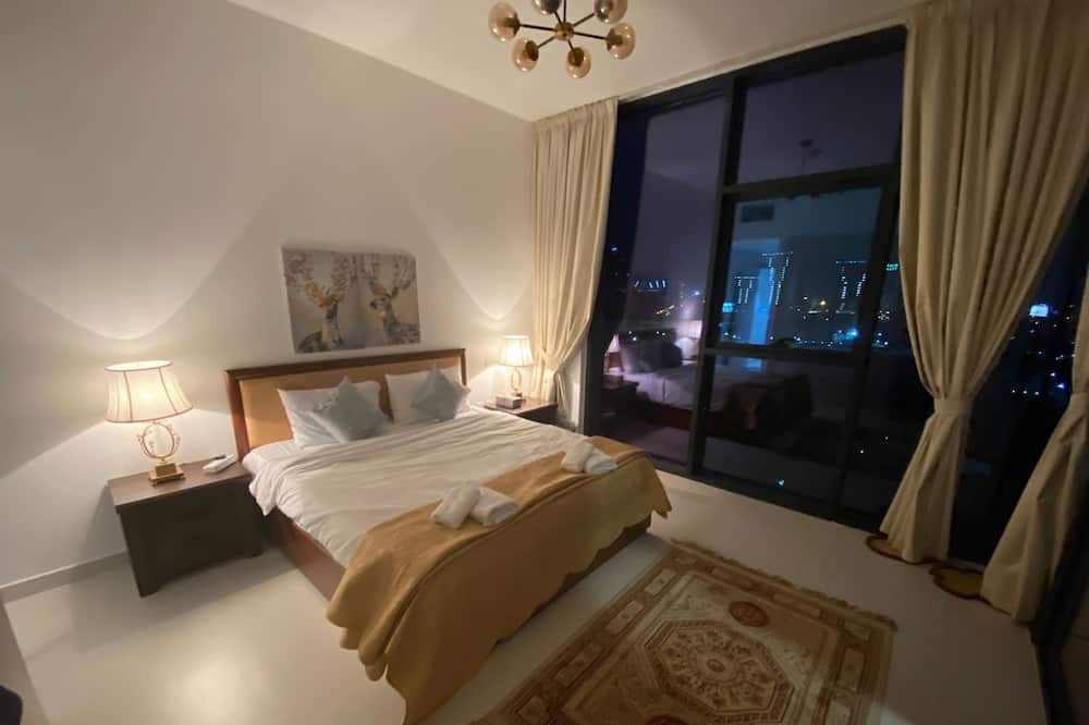 Photo of Bedroom in Trade Centre 1
