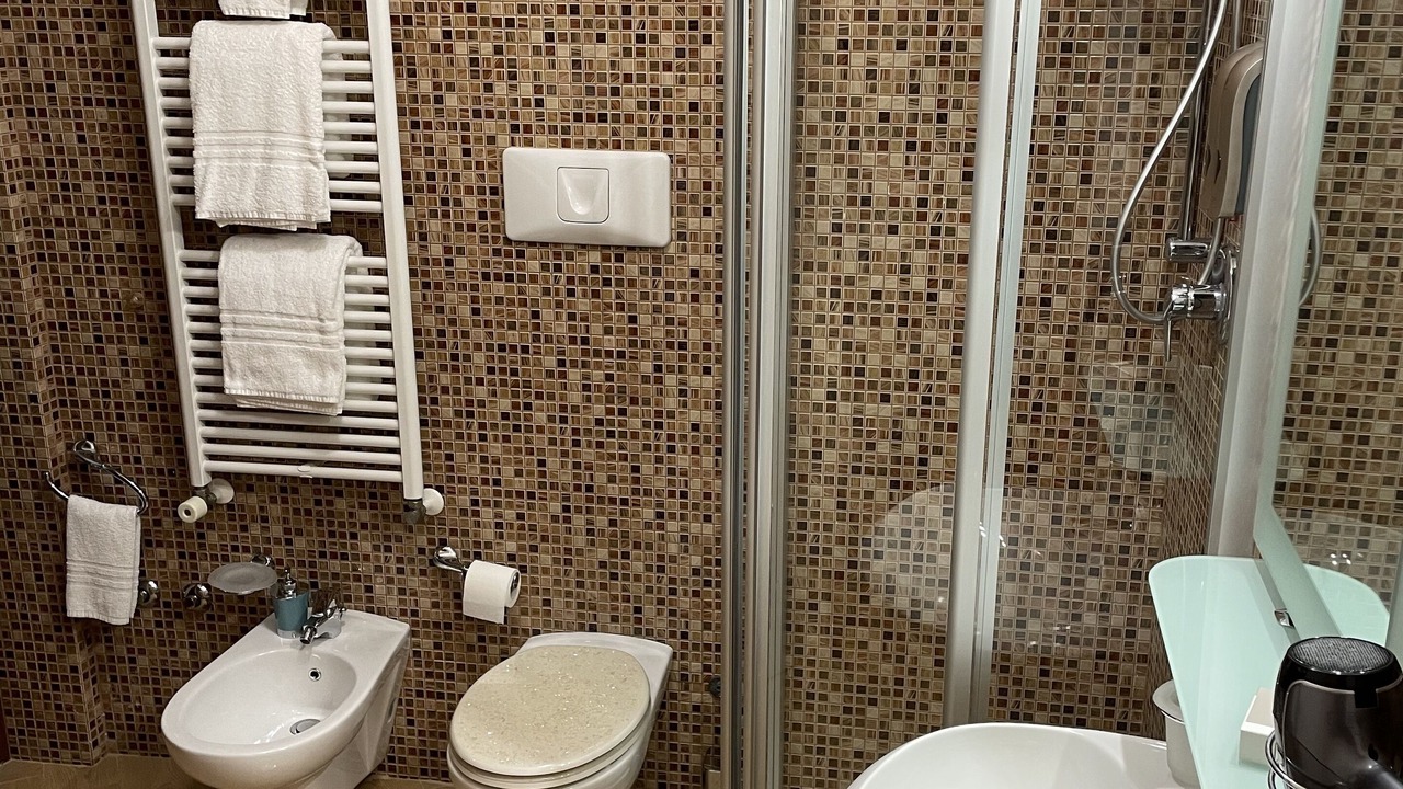 Photo of Bathroom in Cosenza