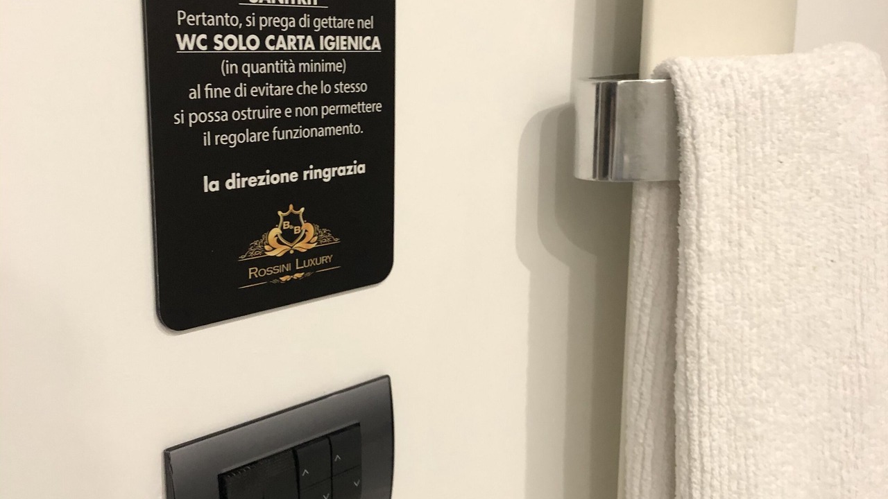 Photo of Bathroom in Cosenza