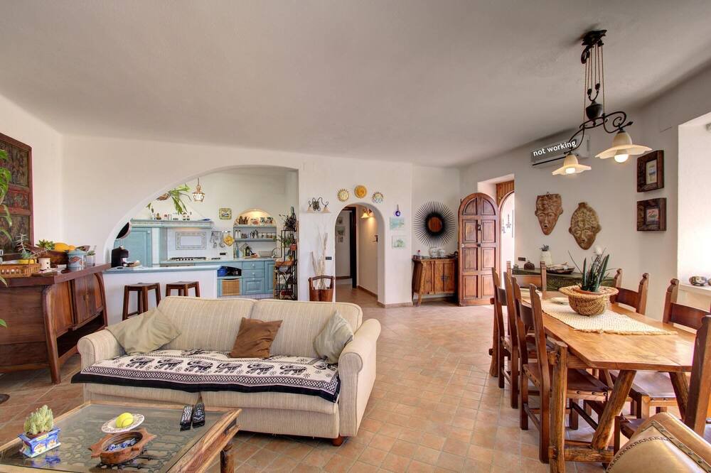 Photo of Livingroom in Lacco Ameno