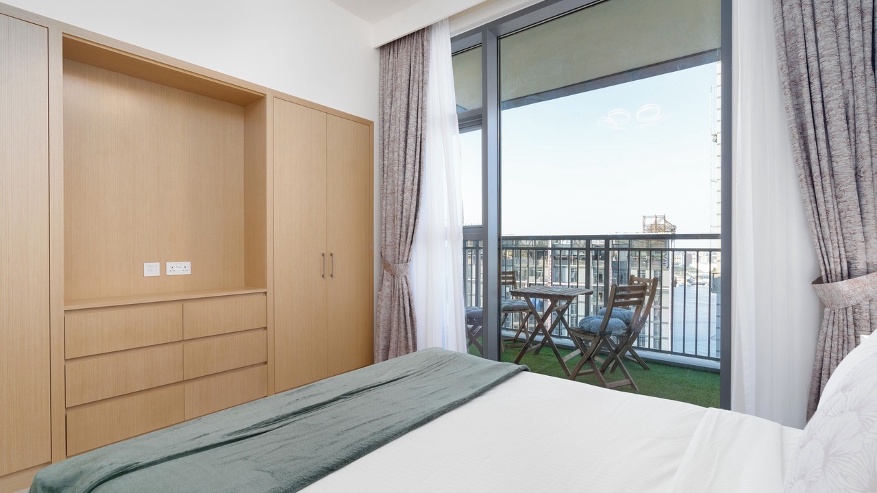 Photo of Bedroom in Dubai