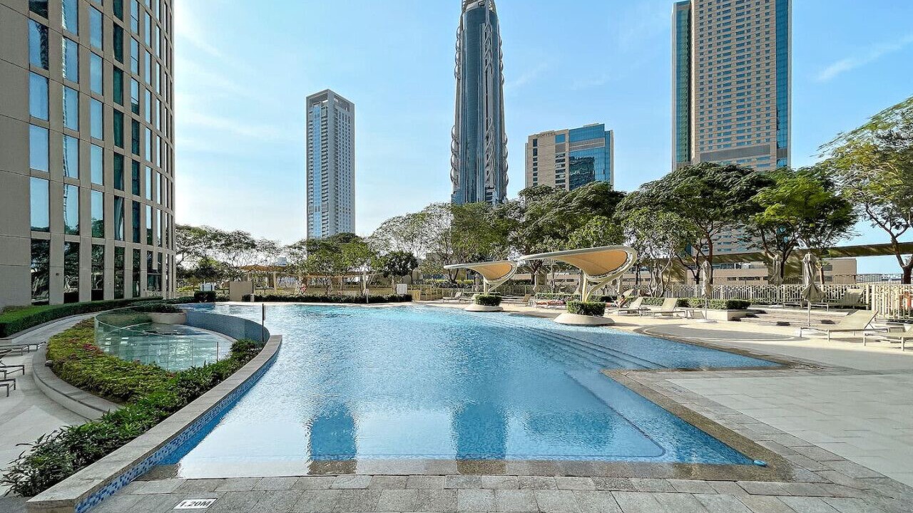 Photo of Outdoor in Downtown Dubai