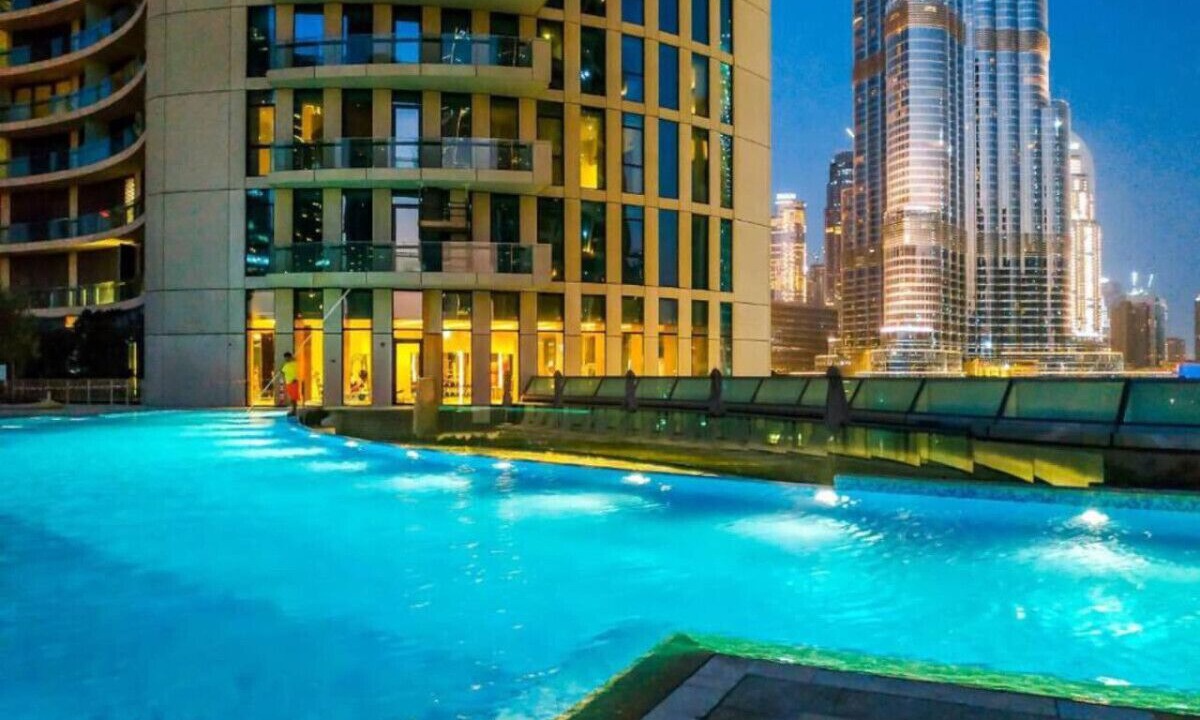 Photo of Outdoor in Downtown Dubai