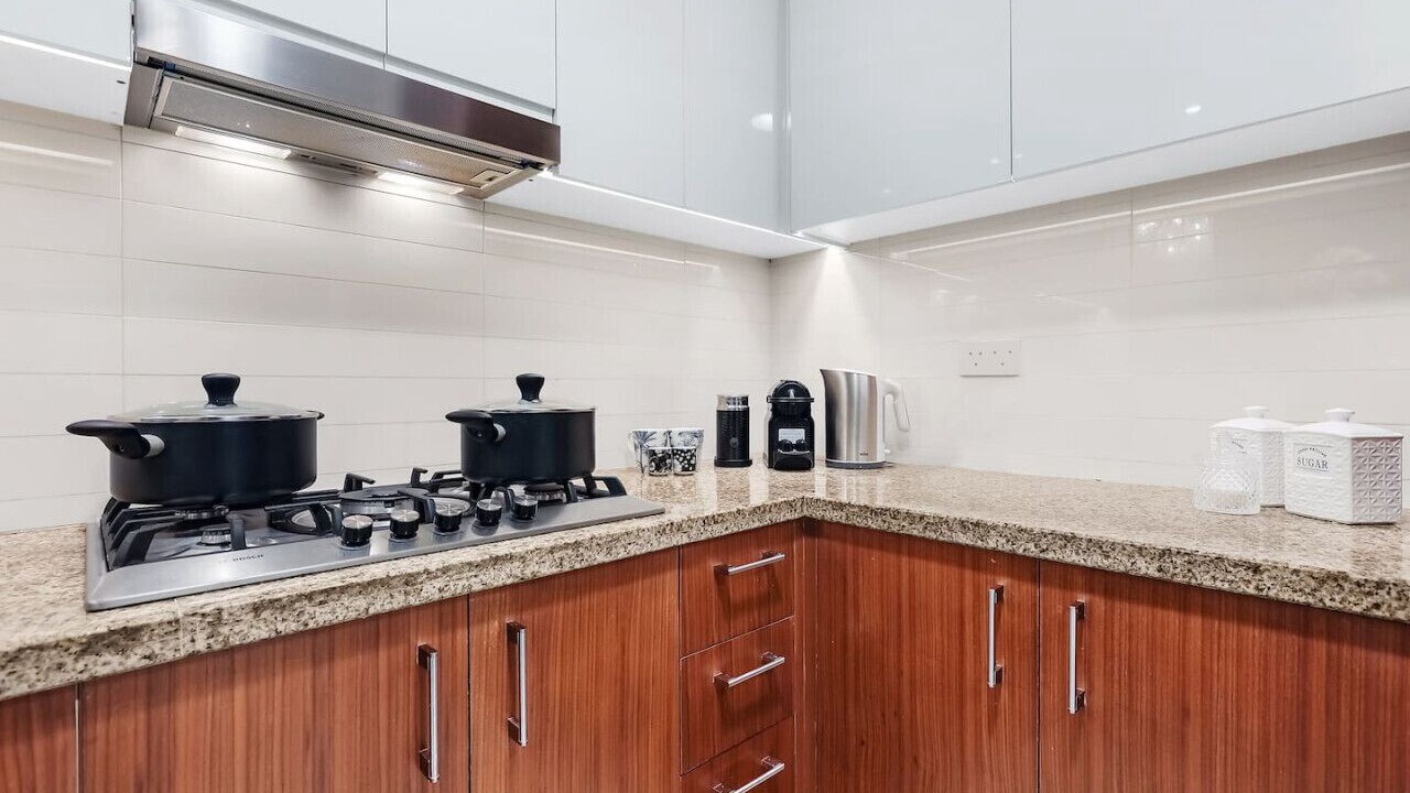Photo of Kitchen in Downtown Dubai