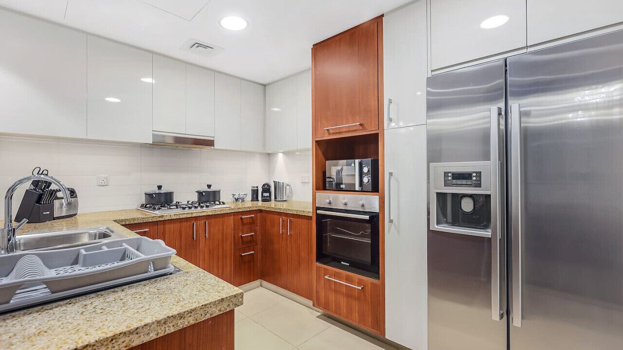 Photo of Kitchen in Downtown Dubai