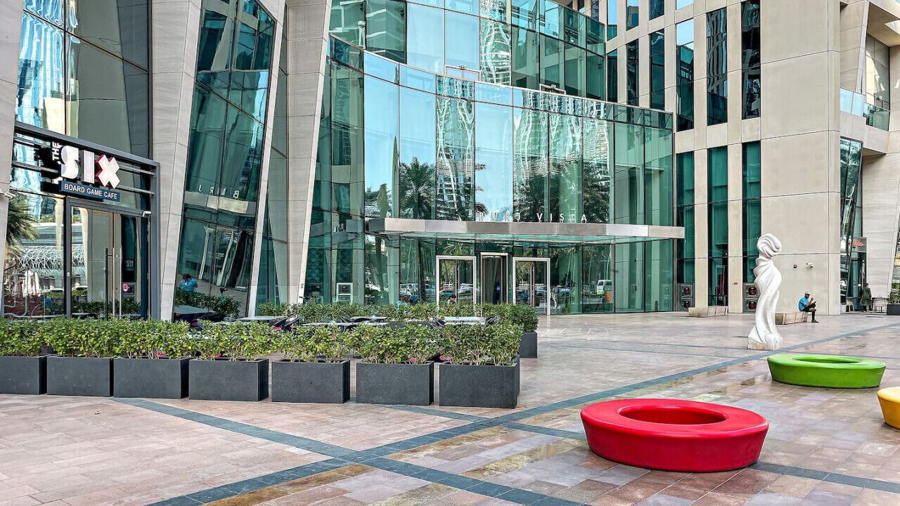 Photo of Outdoor in Downtown Dubai