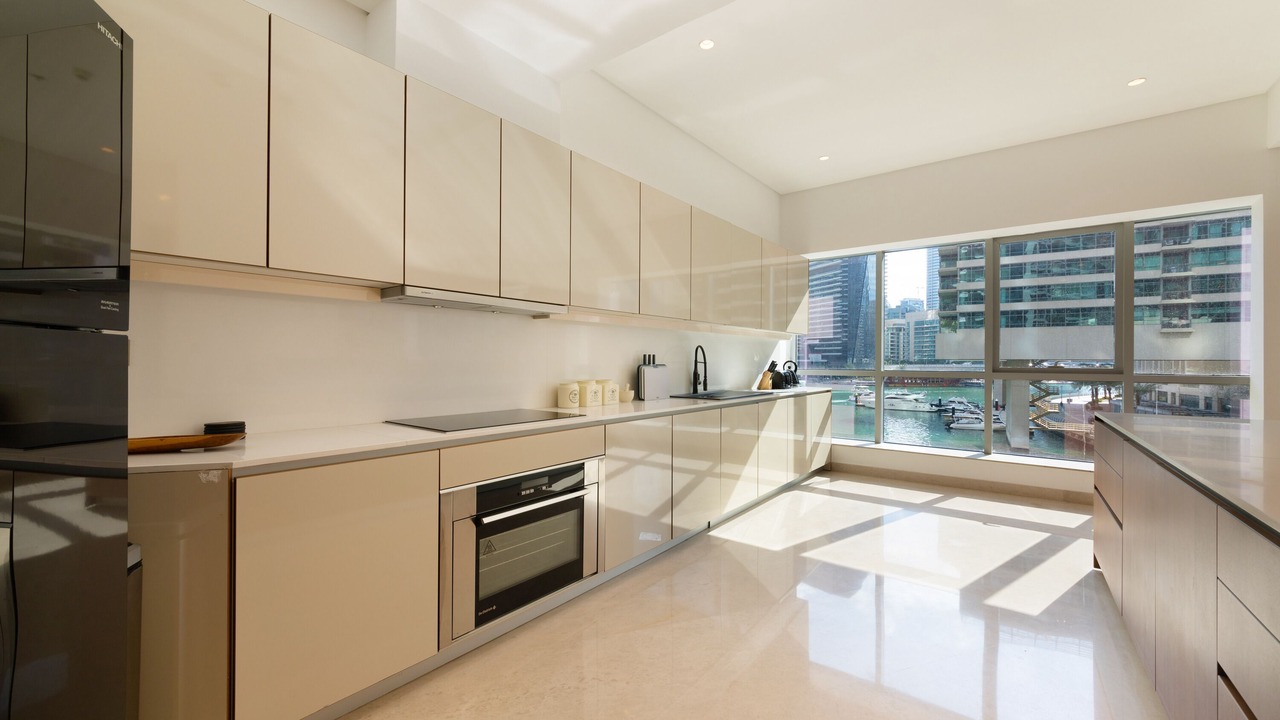 Photo of Kitchen in Dubai Marina