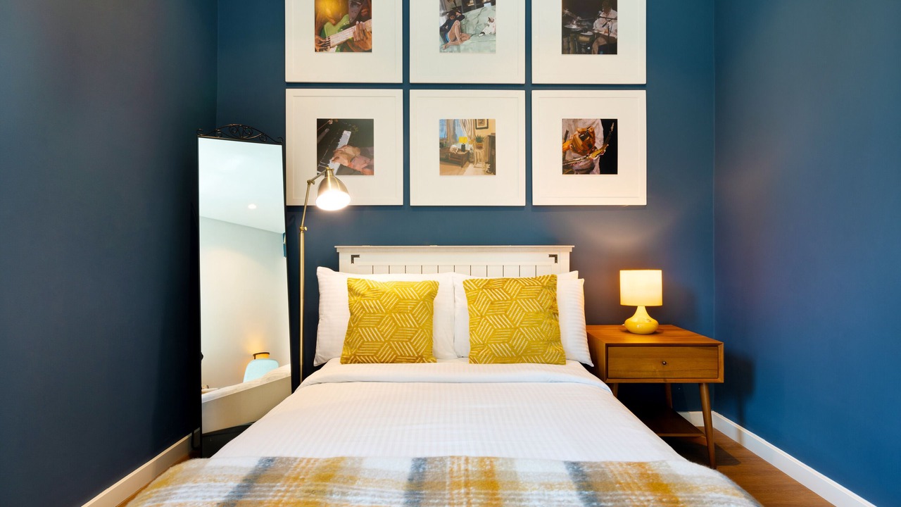 Photo of Bedroom in Dubai Marina