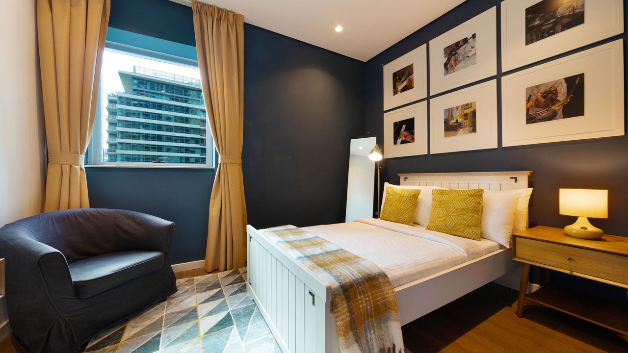Photo of Bedroom in Dubai Marina