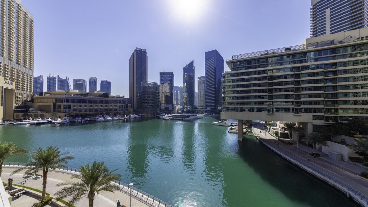 Photo of Others in Dubai Marina