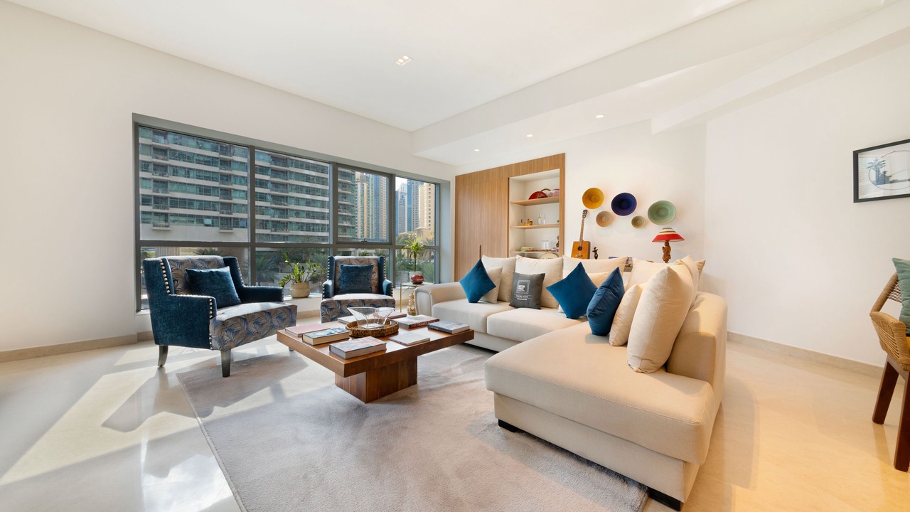 Photo of Bedroom in Dubai Marina