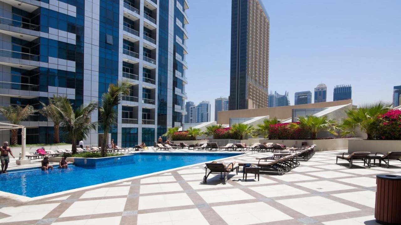 Photo of Outdoor in Dubai Marina