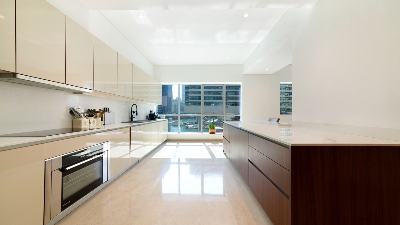 Photo of Kitchen in Dubai Marina