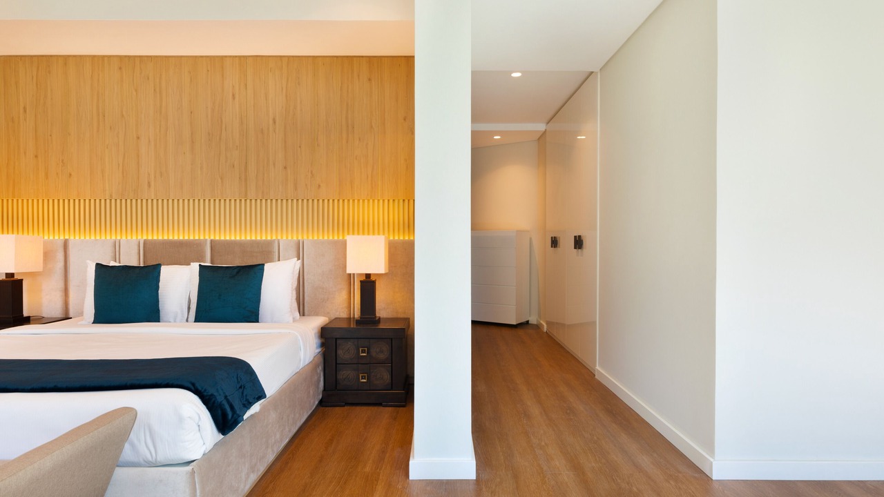 Photo of Bedroom in Dubai Marina