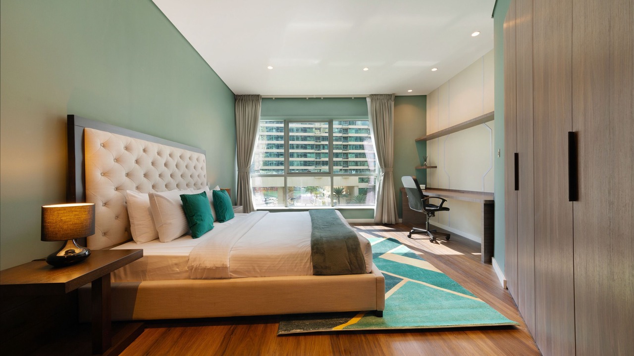 Photo of Bedroom in Dubai Marina