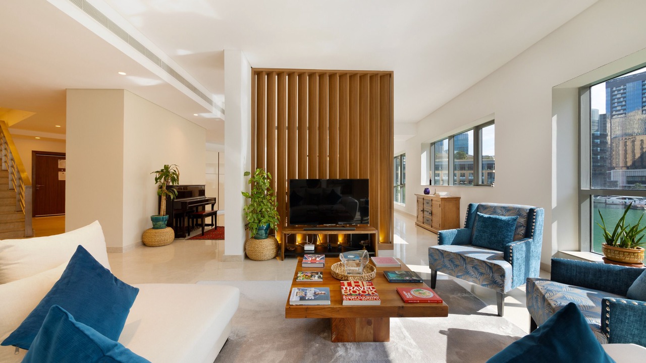 Photo of Bedroom in Dubai Marina