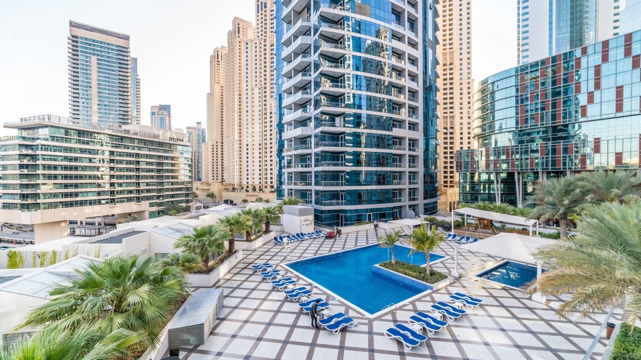 Photo of Outdoor in Dubai Marina