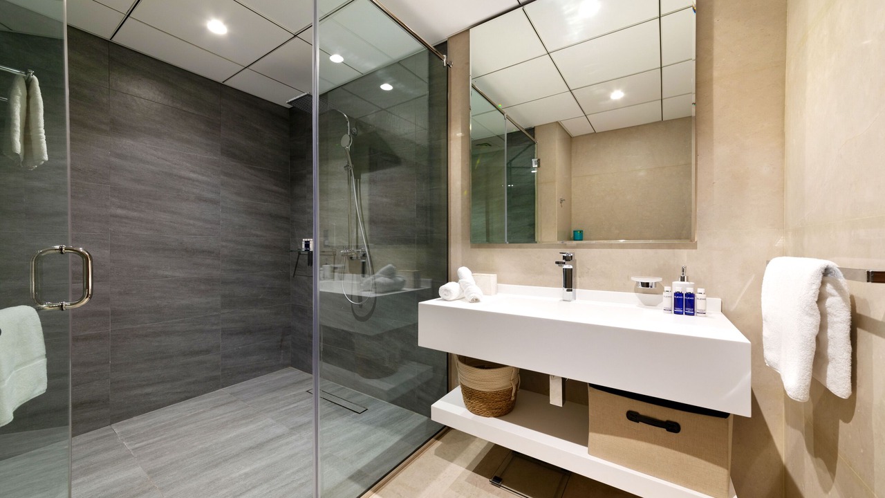 Photo of Bathroom in Dubai Marina