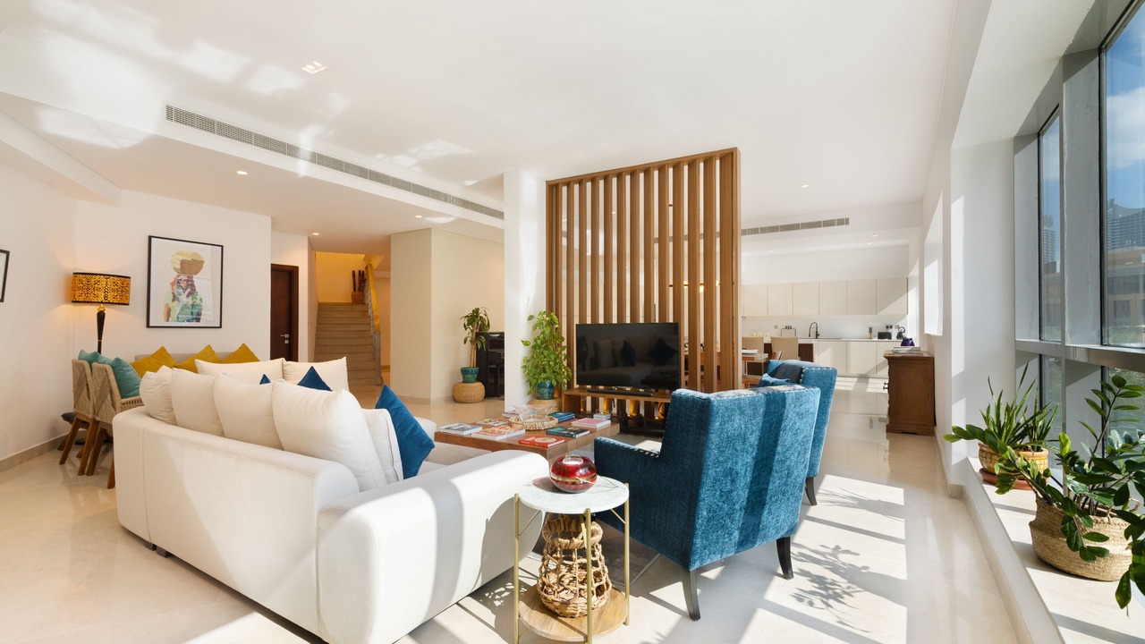 Photo of Bedroom in Dubai Marina