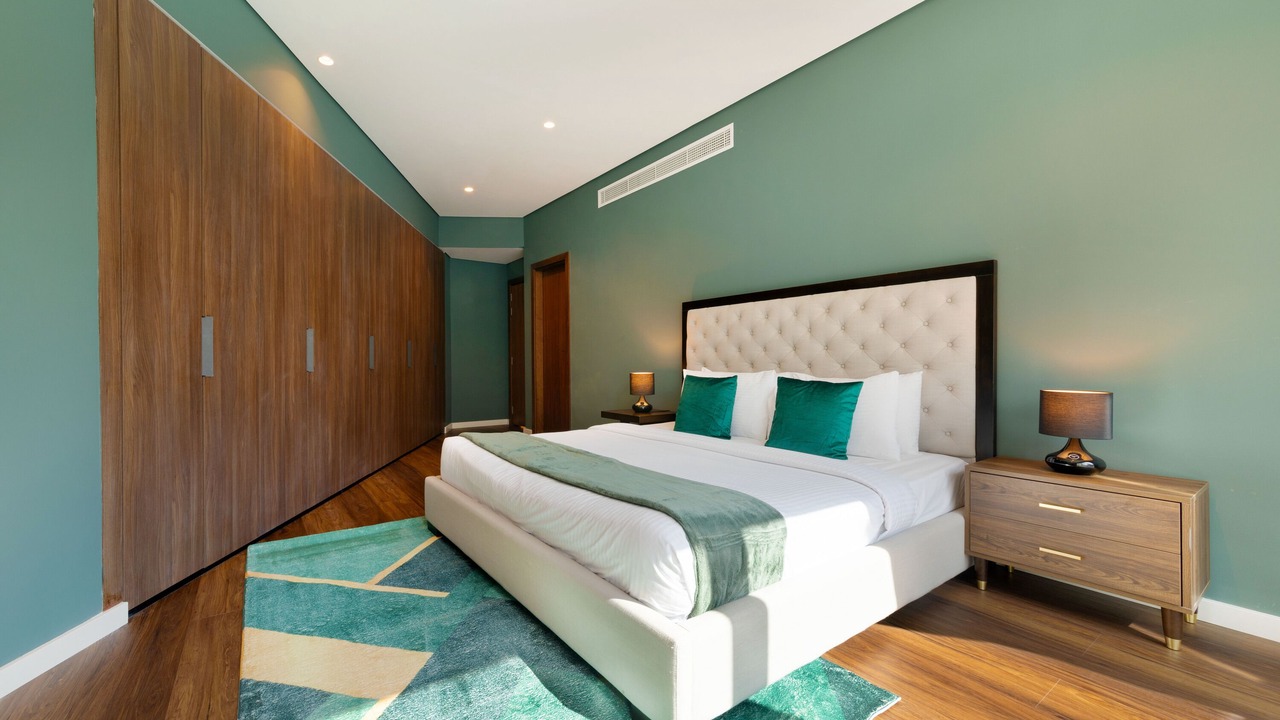 Photo of Bedroom in Dubai Marina