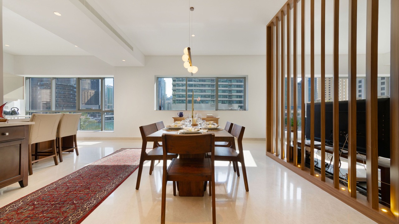 Photo of Bedroom in Dubai Marina