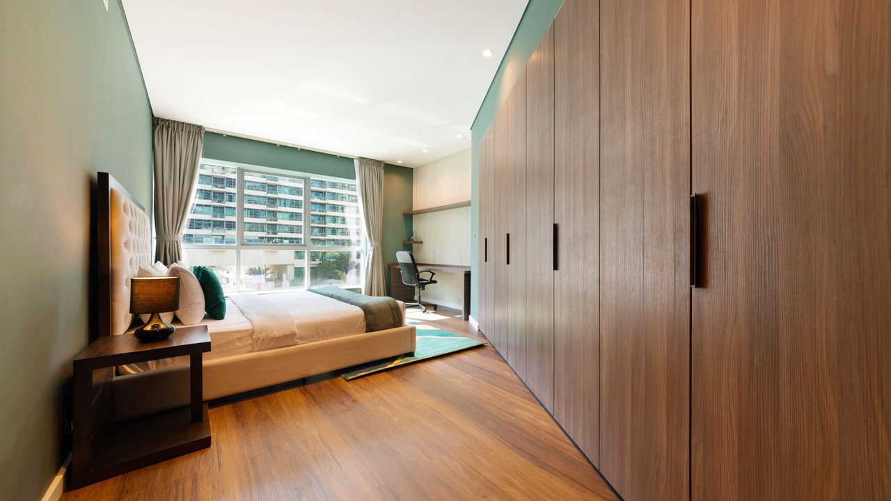 Photo of Bedroom in Dubai Marina