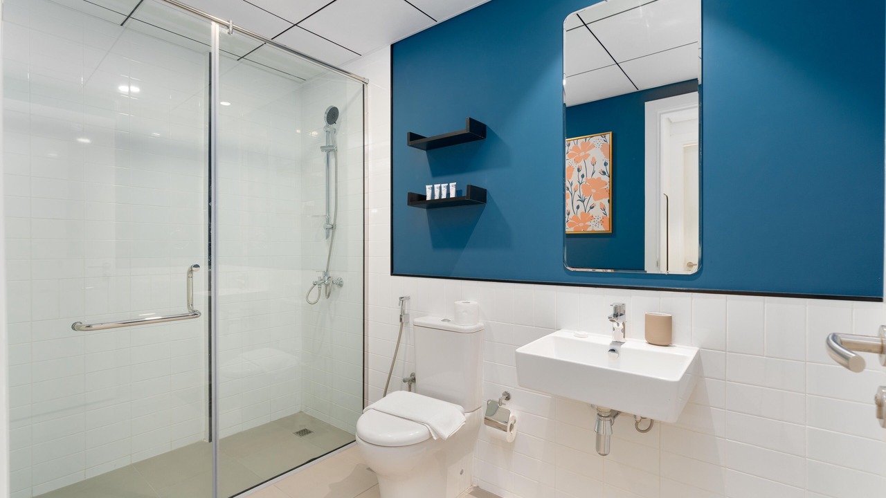 Photo of Bathroom in Jebel Ali