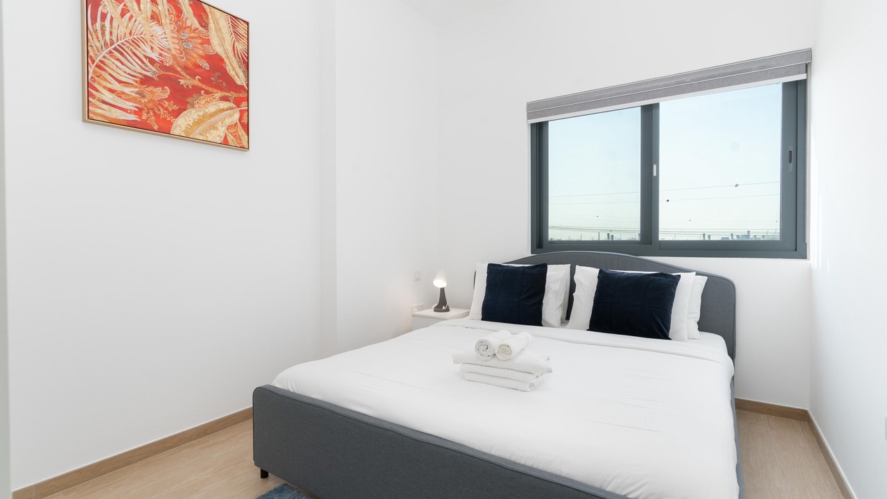 Photo of Bedroom in Jebel Ali