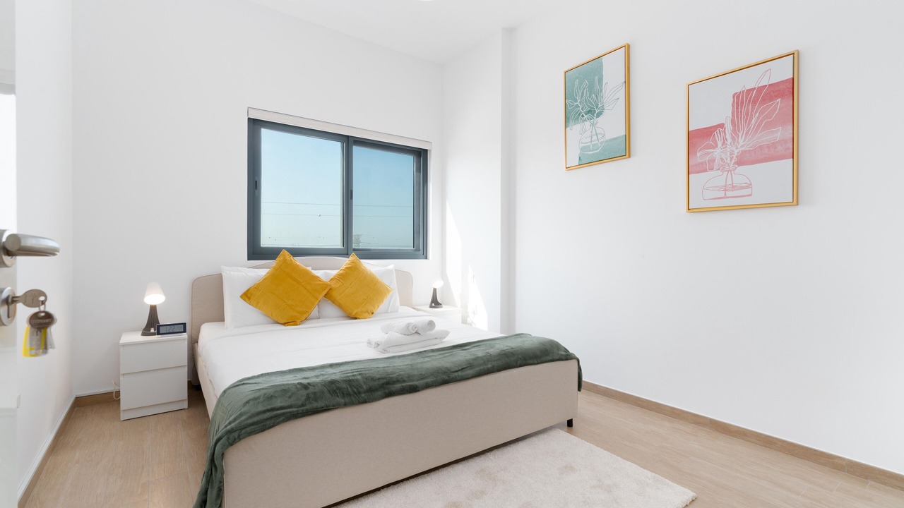 Photo of Bedroom in Jebel Ali