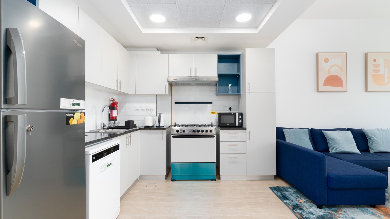 Photo of Kitchen in Jebel Ali