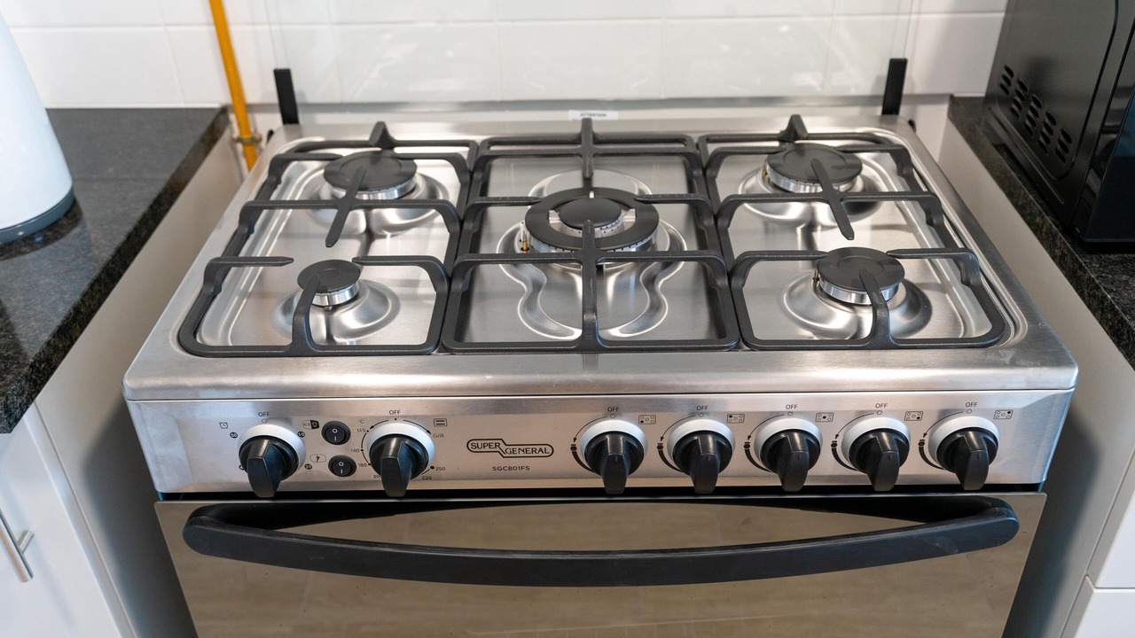 Photo of Kitchen in Jebel Ali